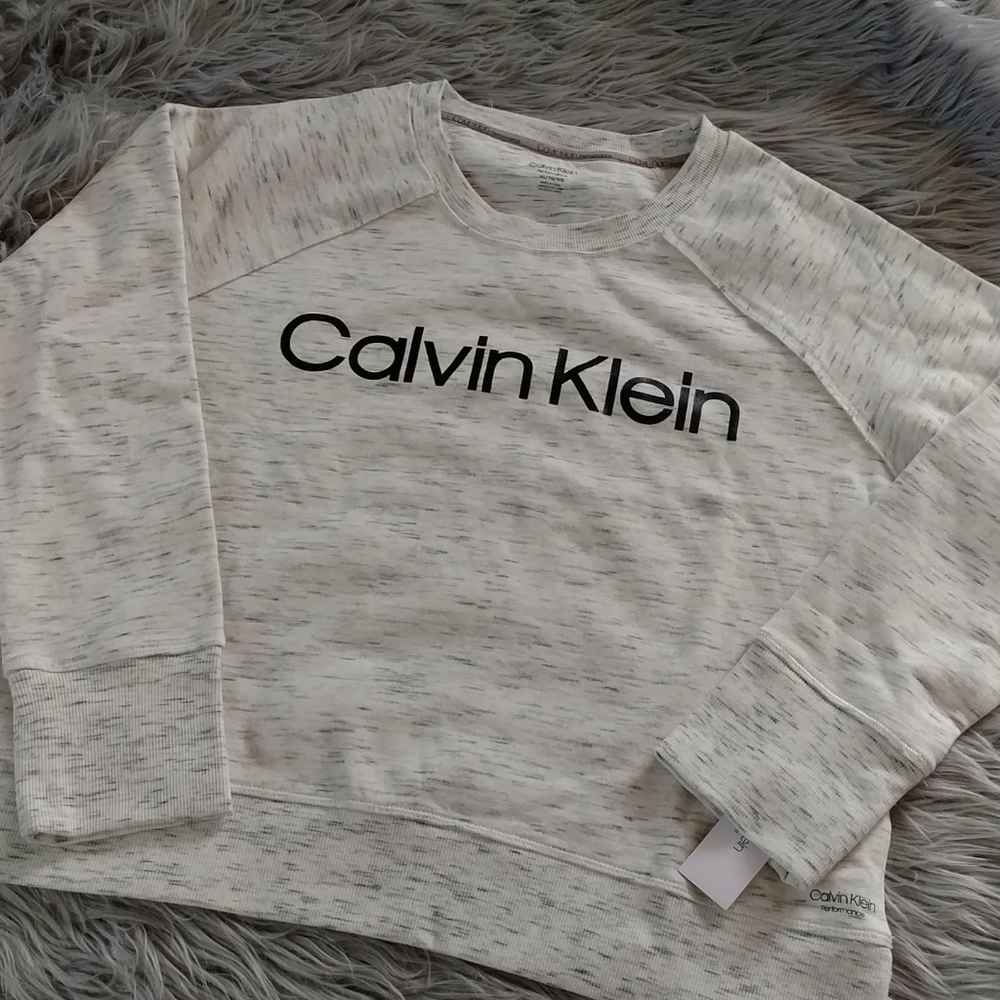 Calvin Klein Performance sweatshirt